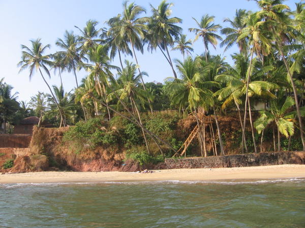 kannur beach (costa malabari).