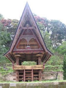 A Sumatran House