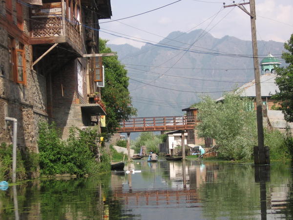 Kashmiri Canals