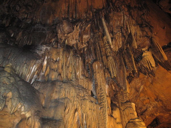 The Naturally AC Caves