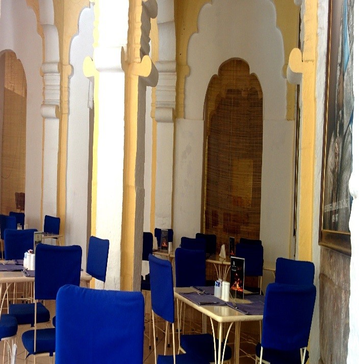 THE MEHRAN CAFE