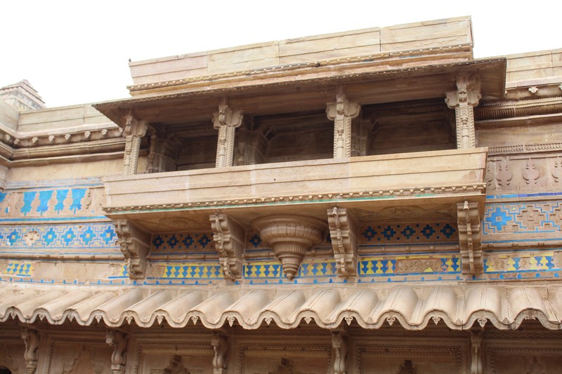 Manmandir palace