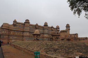 Gwalior Fort