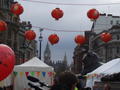 Chinese New Year in Trafalgar Square
