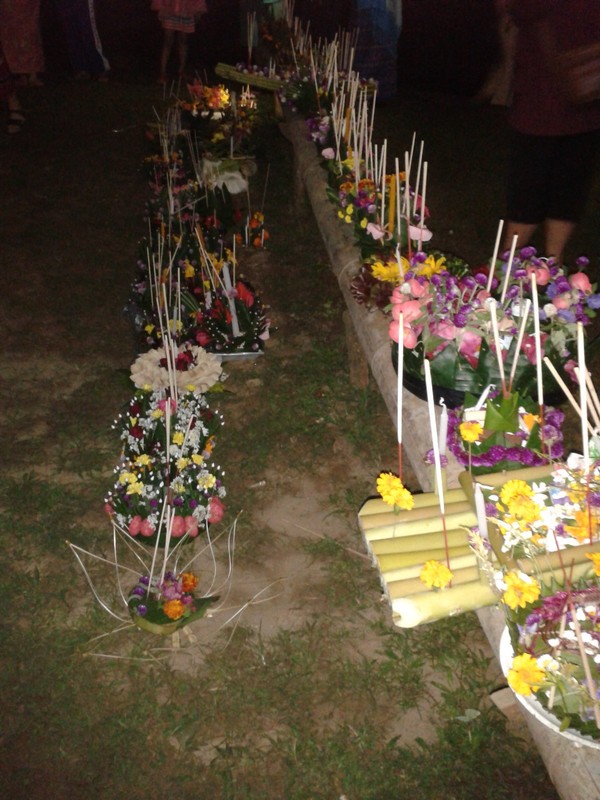 Kratong Competition