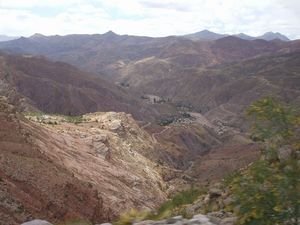 View of Tingupaya from above