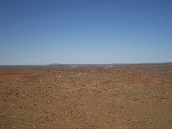 The Outback