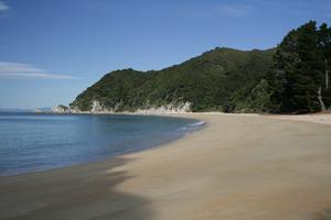 One of the Many Able Tasman Beaches