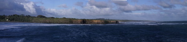 Costal Panorama