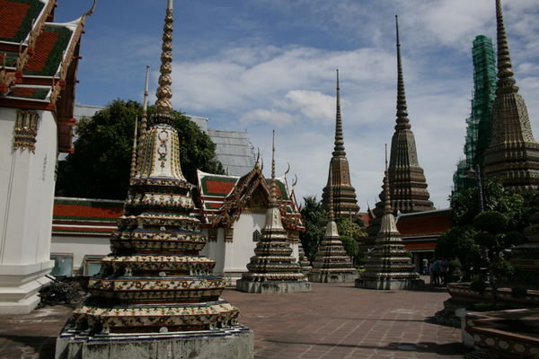 Wat in Bangkok
