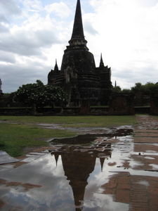 The Wat next to Mahathat