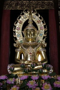 Chiang Mai Buddha