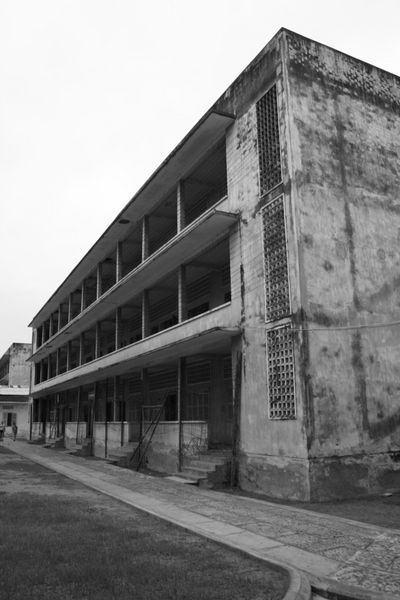 Tuol Sleng - Building C