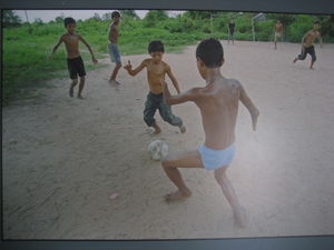 Land Mine Museum