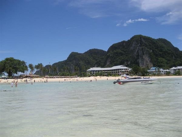 Phi Phi Don Bay