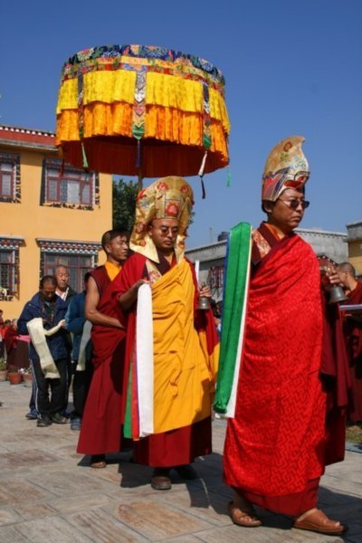 Rinpoche x 2
