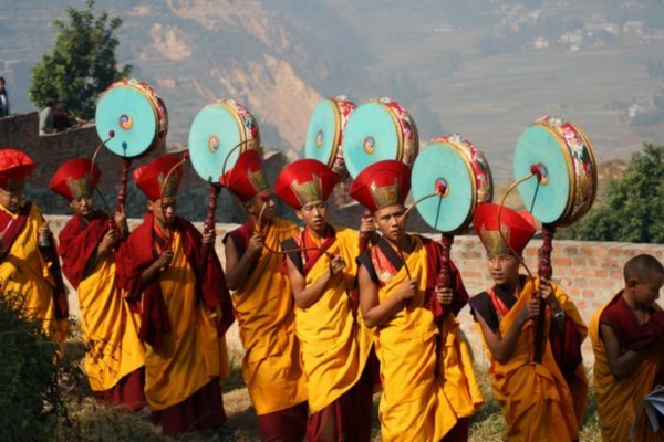 Monk Drum Corps