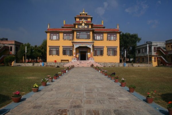 Osel Ling Monastery
