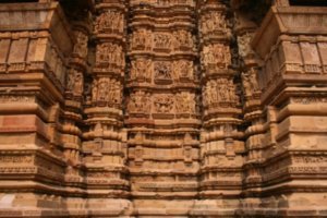 Khajuraho Temple Carvings...Again