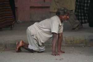 Yet Another Beggar