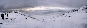Panorama From The Summit