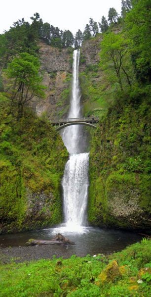 Multnomah Falls - Portland, OR