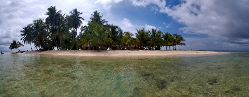 Iguanas Island