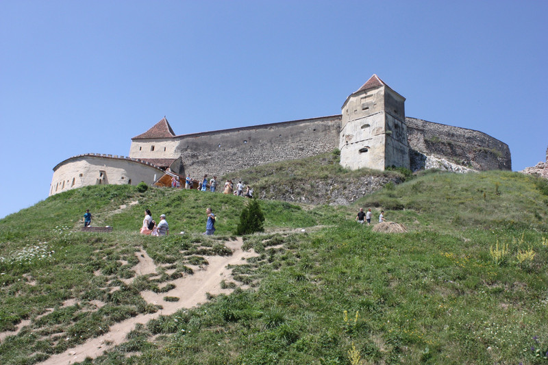 Resnov Fortress