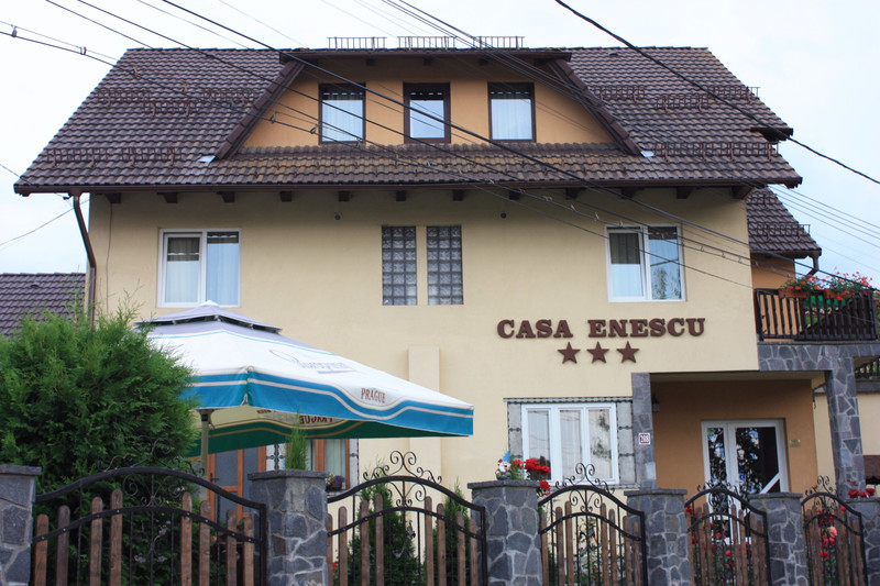 Pension Casa Enescu