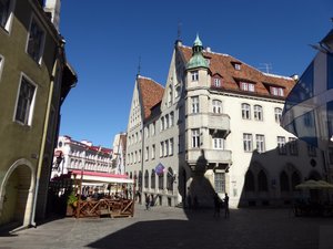 Old Town Tallinn Old Town Tallinn