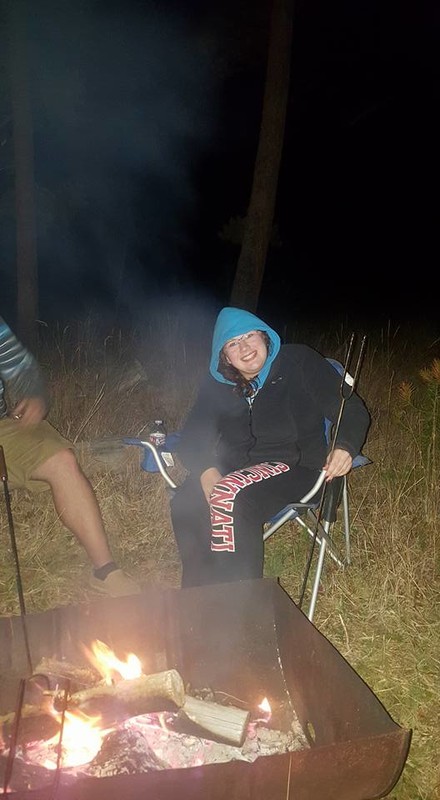 s'mores and weenies