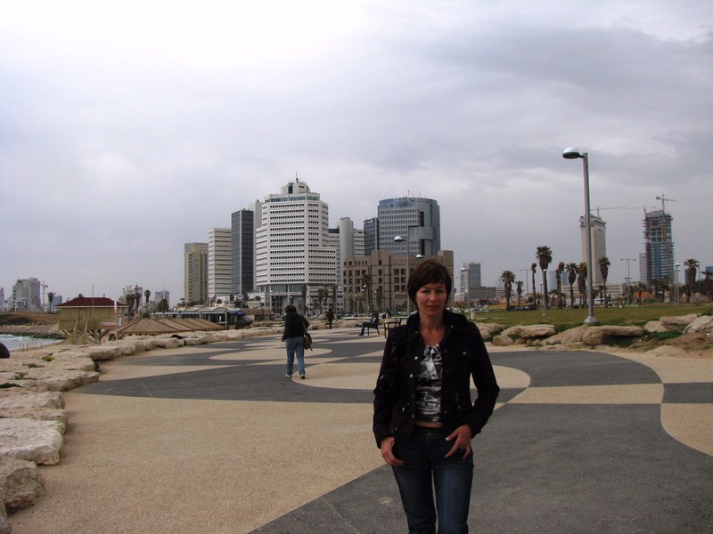 Tel Aviv and Jaffa