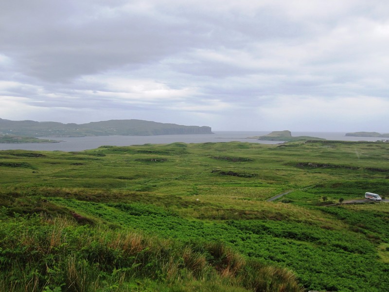 Dun Beag Broch, Isle of Skye 