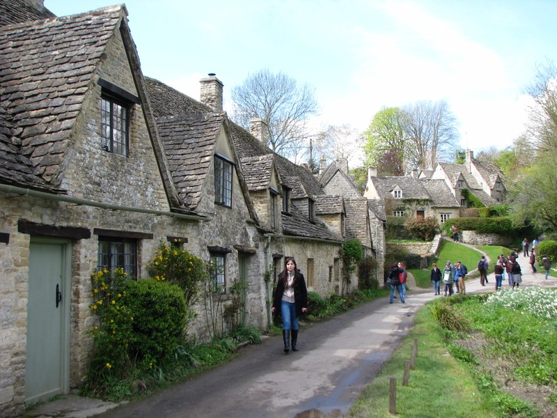 Bibury