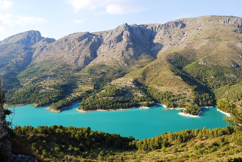 El Castell de Guadalest