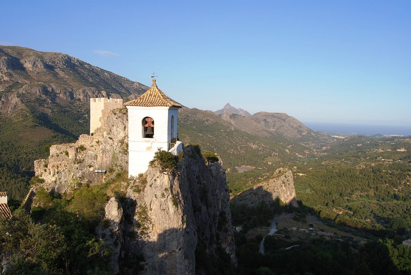 El Castell de Guadalest