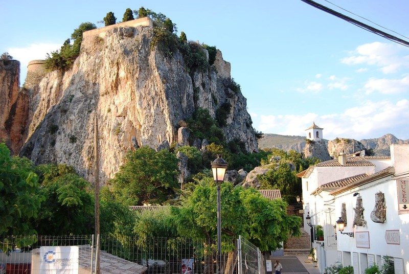 El Castell de Guadalest