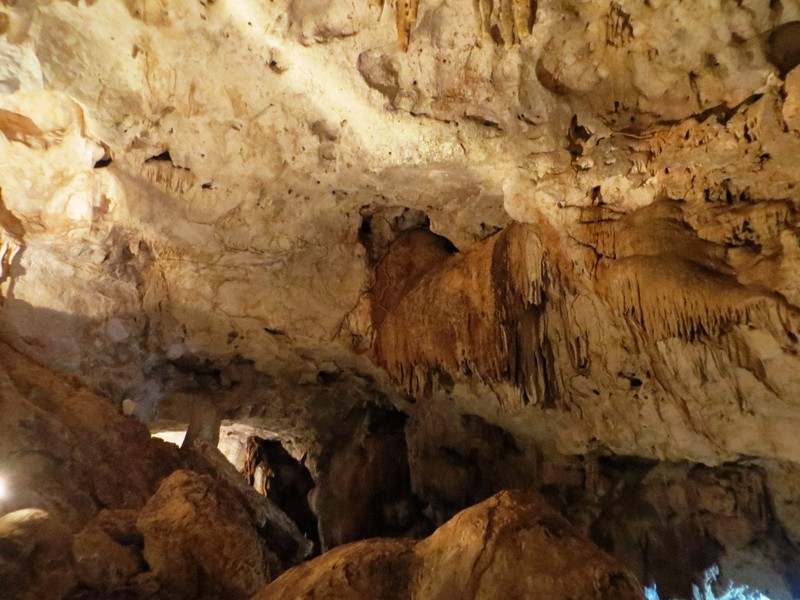 The Balankanche Cave