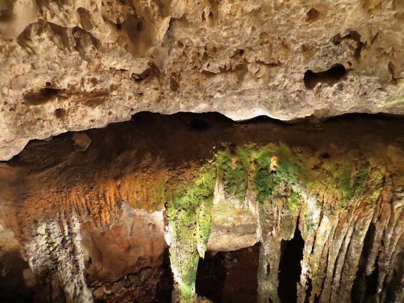The Balankanche Cave