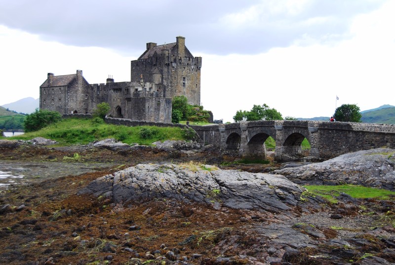 Eilean Donan Castle 