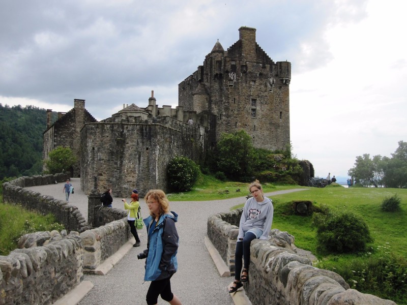 Eilean Donan Castle 