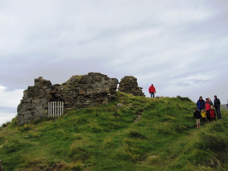 Duntulm Castle, Isle of Skye