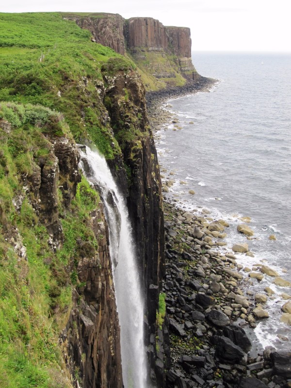 Mealt Falls, Isle of Skye