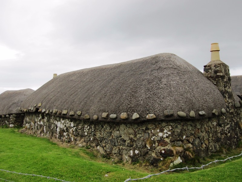 Skye Museum of Island Life, Isle of Skye 