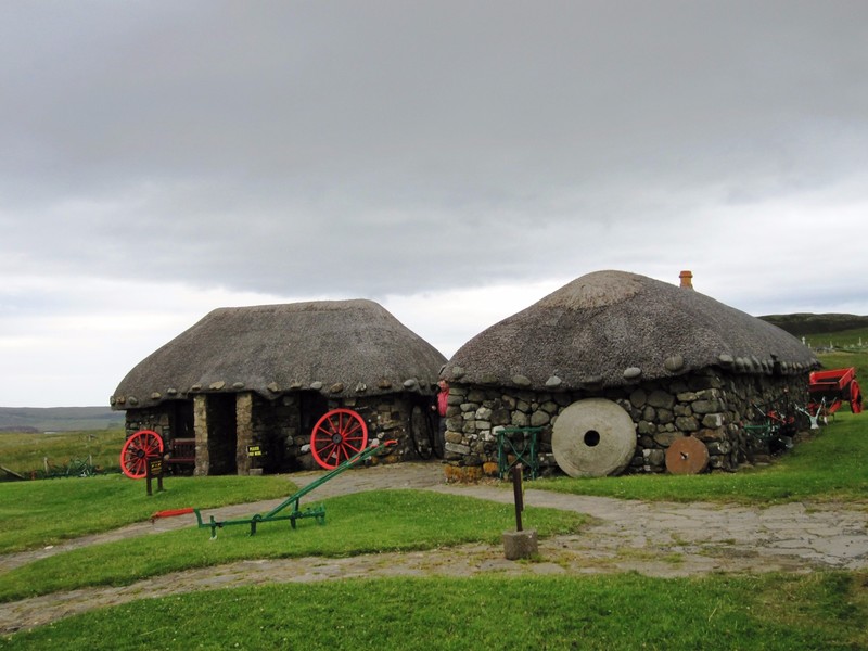 Skye Museum of Island Life, Isle of Skye 