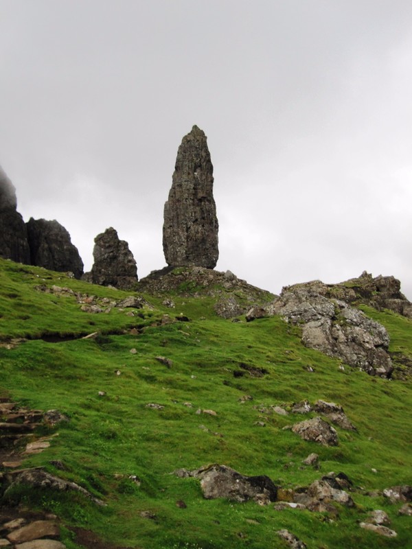 The Old Man of Storr, Isle of Skye 