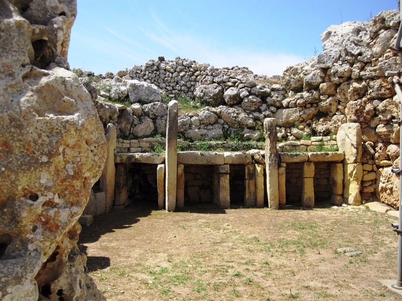 Ggantija Temple, Xaghra