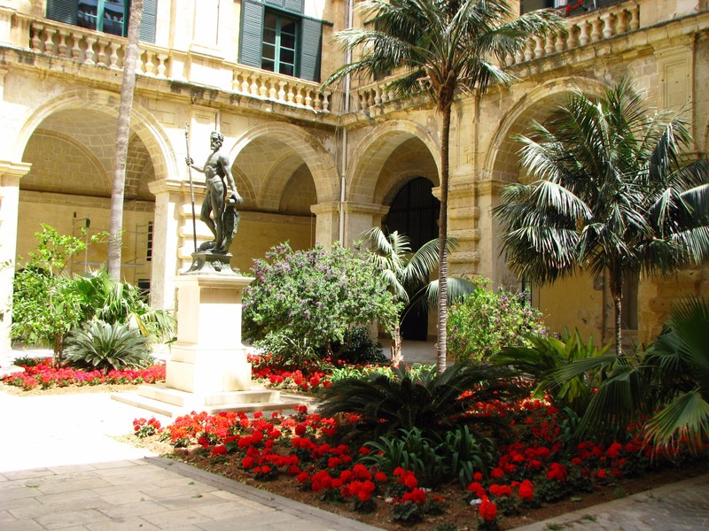 Palace Armoury, Valletta
