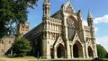 The Cathedral & Abbey Church of Saint Albans