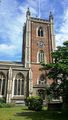 St Peters Church, St Albans